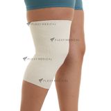 Flexy Medical Yün Dizlik Battal Boy 3XL-4XL-5XL Beden Ortopedik Destek Sıcak Tutar Isı Kompresyon