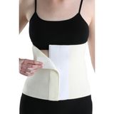 Flexy Medical Yün Korse- Sıcak Tutar - Bel Agrıları Ve Kireçlenmelerde Termal Bel Kuşağı - Cırtlı - 2XL