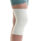 Flexy Medical Yün Termal Dizlik İçlik, Sıcak Tutan Dizlik, Doğal Yün Dizlik, Kışlık Dizlik (Small)