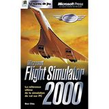 Flight simulator 2000: Microsoft