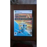 Flight Simulator X Gold Edition PC
