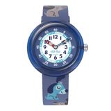 Flik Flak Cutie Puppy FBNP237 Çocuk Kol Saati