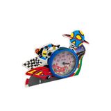 Flik Flak Fbc06 1992 Vintage Alarmlı Çocuk Masa Saati