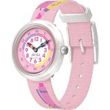 Flik Flak FBNP247 Çocuk Kol Saati - Pembe