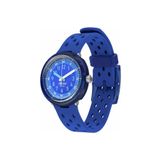 Flik Flak FCNP002 Fizz In Blue Çocuk Kol Saati