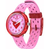 Flik Flak FCNP004 Fizz In Pink Çocuk Kol Saati