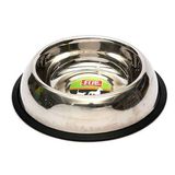 Flip 1920 ml Çelik Mama Kabı