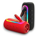 Flip 6 Max Kırmızı Bluetooth Hoparlör