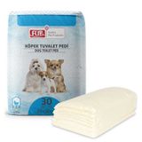 Flip 60x90 cm 30'lu Yavru Köpekler İçin Çiş Eğitim Pedi