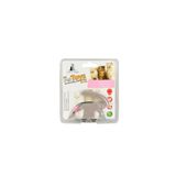 Flip Gri Kurmalı Peluş Fare