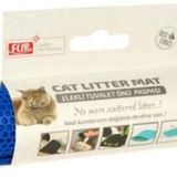 Flip Lüx Kedi Tuvalet Önü Paspası 60x45 cm