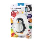 Flipper Flıpper Hıjyenık Diş Fırçası Saklama Kabı - Penguen Figürlü