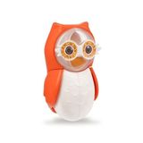 Flipper Flıpper Owl Zaman Ayarlı Fırça Saklama Kabı