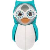 Flipper FLR-OWL-STY Mavi Kum Saatli Hijyenik Dış Fırçası Saklama Kabı