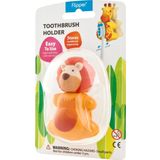 Flipper HIJYENIK DİŞ FIRÇASI SAKLAMA KABI - ASLAN FİGÜRLÜ