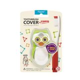 Flipper Owl Zaman Ayarlı Fırça Saklama Kabı