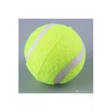 Flipper Pet Flipper Pet Sarı Kauçuk İçi Dolu Sert Köpek Tenis Topu (Adet)