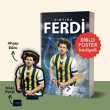 Flipper Yayıncılık Fenerbahçenin ve Türk Futbolunun Dinamosu Ferdi Kadıoğlu - Fırtına Ferdi - Biblo Poster Hediyeli