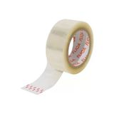 Flıqa Yüksek Kalite Şeffaf Koli Bandı (45Mm X 100M) Akrilik 1 Koli 72 Adet