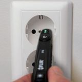 Flir Vp42 Ncv Temassız VoLTaj Dedektörü + El Feneri