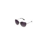 Flirt FL 764 740 61 Cat Eye Gri Metal Kadın Güneş Gözlüğü