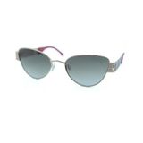 Flirt FL 971 160G 54 Oval Gold Metal Kadın Güneş Gözlüğü