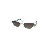 Flirt FL 972 120G 54 Kadın Cat Eye Güneş Gözlüğü, Altın Metal