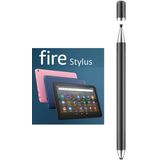 fllynewrite AMZ Fire Max 11 Stylus Kalem için Fire Tablet Kalemi, HD 10/8/8 Plus /7 /Çocuklar için Stylus Kalem, iPhone/ipad/Samsung/Google Android Tabletler için Stylus Kalem, Tüm Dokunmatik Ekran Cihazlarıyla