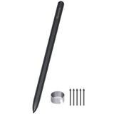 fllynewrite Kindle-Scribe Tablet, Yazma, Çizim, Uçları/Uçları olan EMR Cihazları için Olağanüstü 1/2 (4.096 Basınç Seviyesi, 5B Kalem Hissi) için EMR Dijital Stylus Kalem (Siyah)