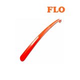 Flo A Kalite Kırmızı 60 Cm -uzun- Dayanıklı- ' 1 Adet Ayakkabı Çekeceği- Kereta - Çekçek
