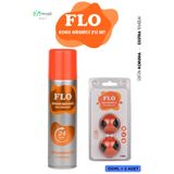 FLO Ayakkabı Bakım Seti 2'li/ayakkabı Deodorantı/koku Giderici Top/2'li Set/ayakkabı Bakım