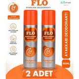 Flo Ayakkabı Deodorantı/ayakkabı Bakım/kötü Koku Giderici/sneaker Deodorantı - 150 ml
