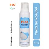 Flo Ayakkabı Temizleme Köpüğü / Ayakkabı Bakım / Beyaz Ayakkabı Temizleme
