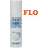Flo Beyaz Ayakkabı Boyası 75 ml / Beyaz Spor Ayakkabı Boyası/ Beyaz Deri Ayakkabı Taban Boya