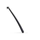Flo Marka A Kalite Siyah 60 Cm -uzun- Dayanıklı- ' 1 Adet Ayakkabı Çekeceği- Kereta - Çekçek