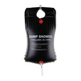 Floathings Al-ze Kamp Duşu 20lt Portatif Taşınabilir Kompakt Camp Shower 20 Litre Outdoor, Kamp, Piknik, Duş