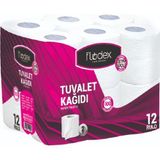 Flodex 12'li Tuvalet Kağıdı
