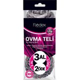 Flodex 3'lü Ovma Teli