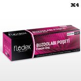 Flodex 4'lü Küçük Buzdolabı Poşeti
