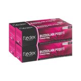 Flodex Buzdolabı Poşeti 4 Paket