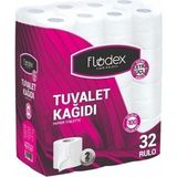 Flodex Çift Katlı Extra Güçlü 32'li Tuvalet Kağıdı