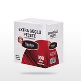Flodex Ekstra Güçlü Peçete 100'lü Peçete