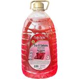 Flodex Gül Kokulu Sıvı Sabun 3 Lt