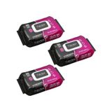 Flodex - Islak Mendil Havlu Dream Garden 90lı - 3 Paket