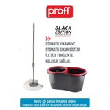 FLODEX Proff Temizlik Seti Black Mop Seti 141123