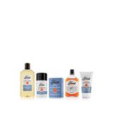 Floid Citrus Spectre Duş Jeli + Deodorant + Banyo Sabunu + Tıraş Jeli + Tıraş Sonrası Losyon Erkek Bakım Seti