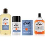 Floid Citrus Spectre Duş Jeli + Deodorant + Banyo Sabunu + Tıraş Sonrası Losyon Erkek Bakım Seti - Standart