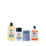 Floid Citrus Spectre Tıraş Sonrası Losyon + Deodorant + Duş Jeli + Banyo Sabunu Erkek Bakım Seti