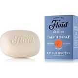 Floid Floïd Citrus Spectre Banyo SABUNU,%100 Bitkisel Banyo ve Duş Sabunu, Bakım Yapan Lesitin, Shea Yağı ve Susam Yağı, Cildi Korur ve Yumuşak ve Esnek Hale Getirir - Option-1