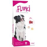 Floki Biftekli 15 kg Yetişkin Köpek Maması
